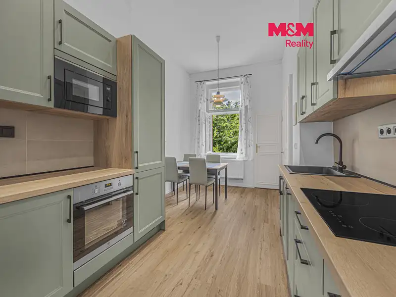 Prodej bytu 2+1 82 m²